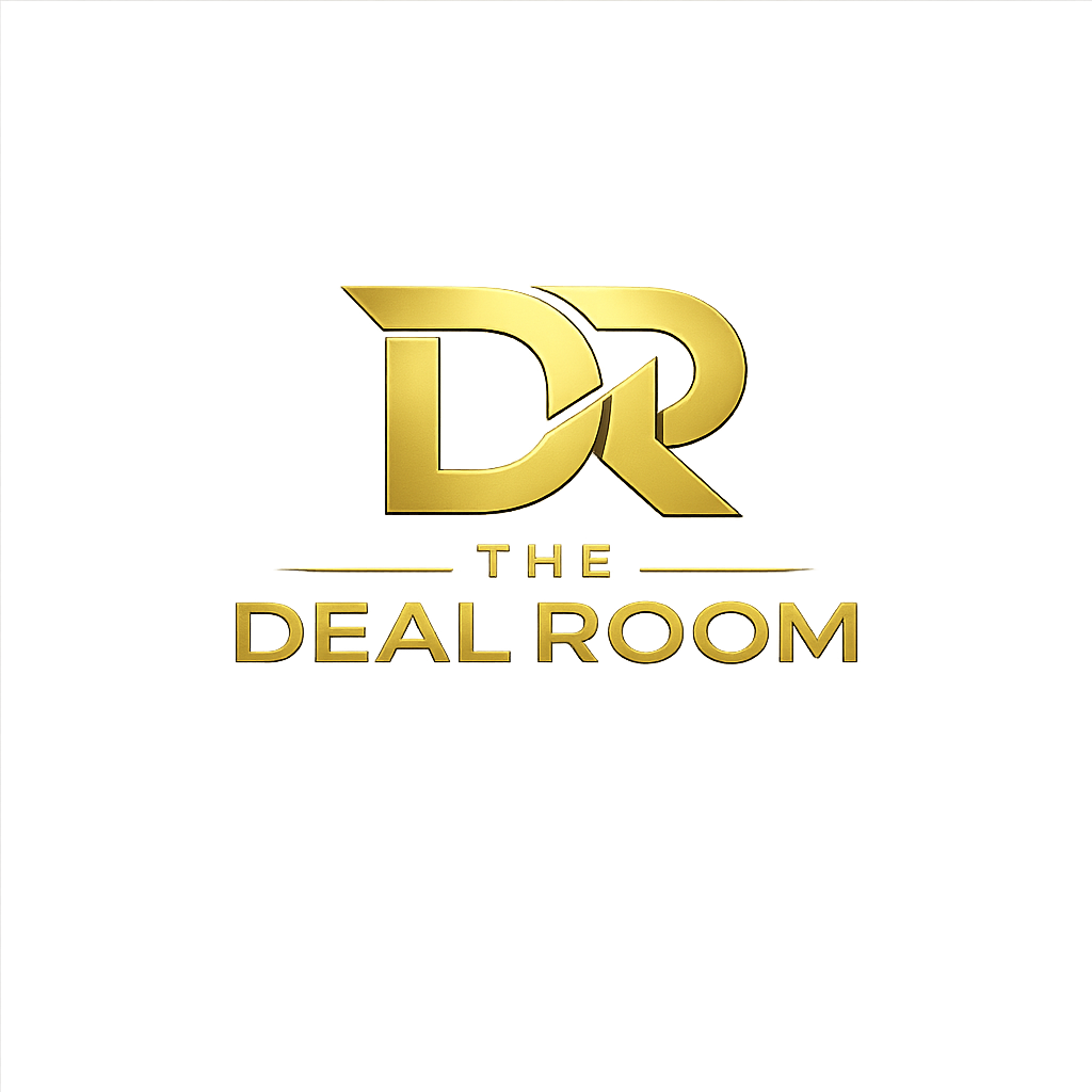 The Deal Room logo